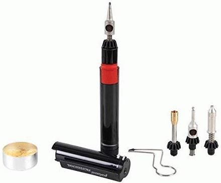 Weller P1K (T0051608499) Schnurloses, Nachfüllbares Portasol Gaslöt Kit für 66,72€ (statt 89€)