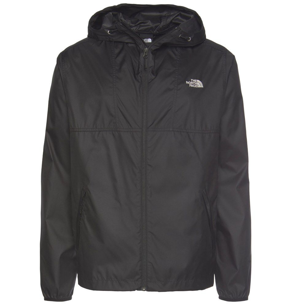 The North Face Cyclone Jacke in Schwarz für 63€ (statt 80€)