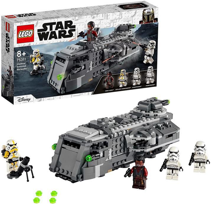 Lego 75311   Star Wars Imperialer Marauder für 28,49€ (statt 33€)