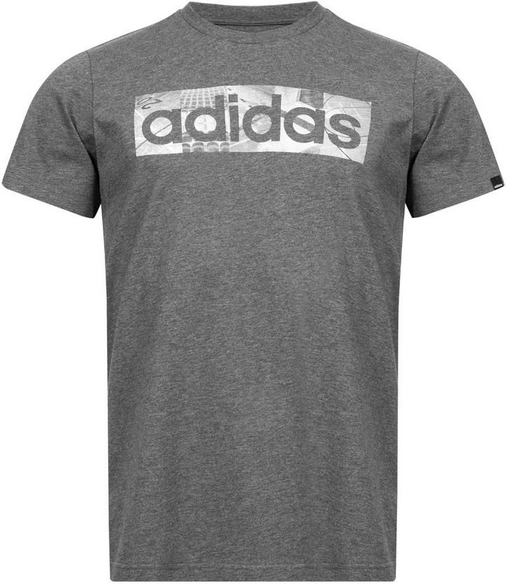 adidas Boxed Photo Herren T Shirt ab 11,11€ (statt 20€)   Versandkostenfrei ab 50€