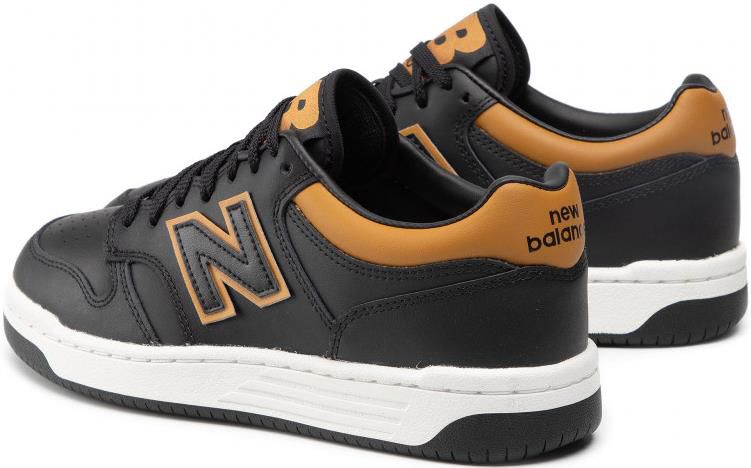 New Balance BB480LTB Herrensneaker für 56,80€ (statt 72€)