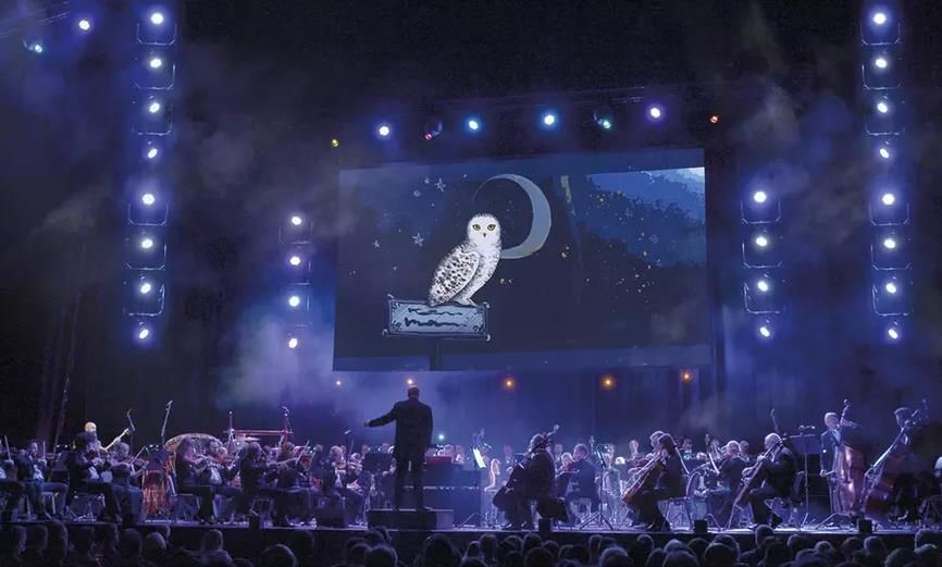 2 Tickets für „The Music of Harry Potter – Das magische Musik Erlebnis“ in 32 Städten ab 77,29€ (statt 118€)