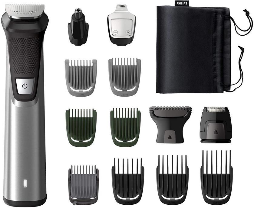 Philips MG7745/15 Multigroom Series 7000 mit 14 Aufsätzen für 49,99€ (statt 67€)