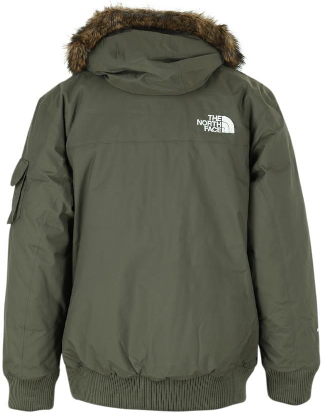 The North Face M Recycled Gotham Herrenjacke für 314,99€ (statt 350€)   Gr. XL / XXL