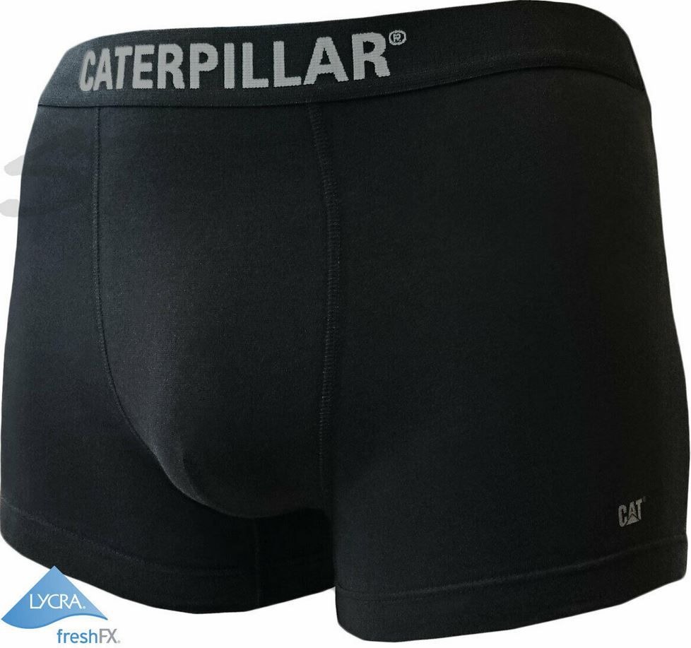 CATERPILLAR Retro Herren Boxer Shorts 4er Pack für 23,90€ (statt30€)