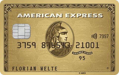 American Express Gold für 12€ mtl. inkl. Membership Rewards + Versicherung + 150€ Outletcity Metzingen Guthaben