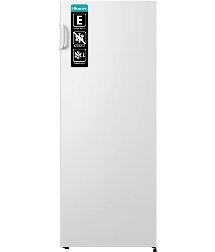 Hisense FV191N4AW2   155l Gefrierschrank NoFrost für 225€ (statt 352€)