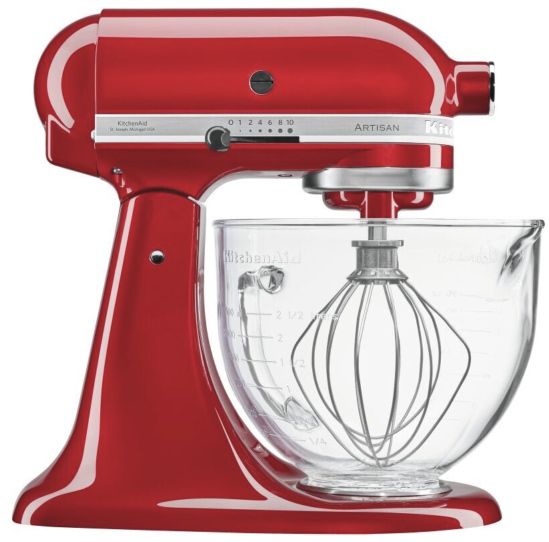 Kitchenaid 5KSM156ECA Artisan Küchenmaschine ab 333€ (statt 489€)