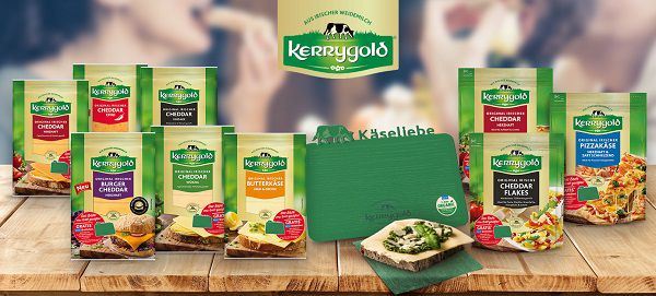 Gratis: Frühstücksbrett von koziol mit dem Kauf von Kerrygold Käse