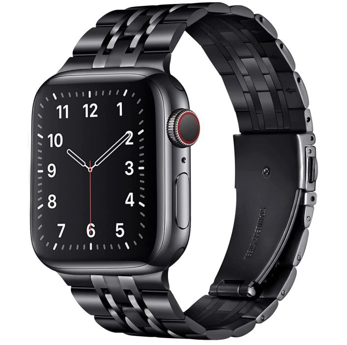 50% Rabatt auf Metallarmbänder für Apple Watch ab 8,49€ (statt 17€)