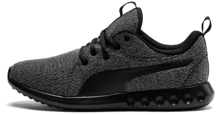 PUMA Carson 2 Knit Herren Sneaker Restgrößen 39 42 für je 39,96€ (statt 60€)