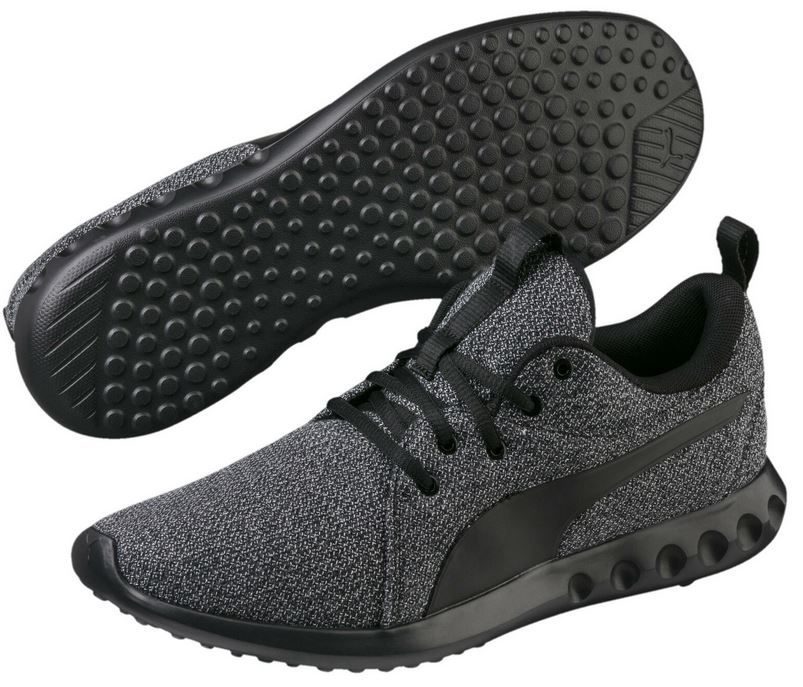 PUMA Carson 2 Knit Herren Sneaker Restgrößen 39 42 für je 39,96€ (statt 60€)