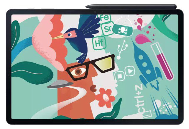 Samsung Galaxy Tab S7 FE   12,4 Zoll WiFi Tablet für 379€ (statt 419€)