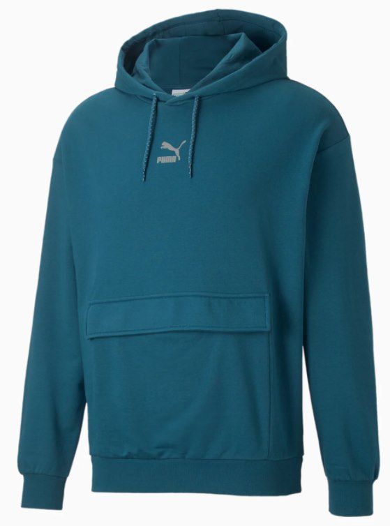 Puma Oversized Hoodie in 3 Farben ab 35,96€ (statt 45€)