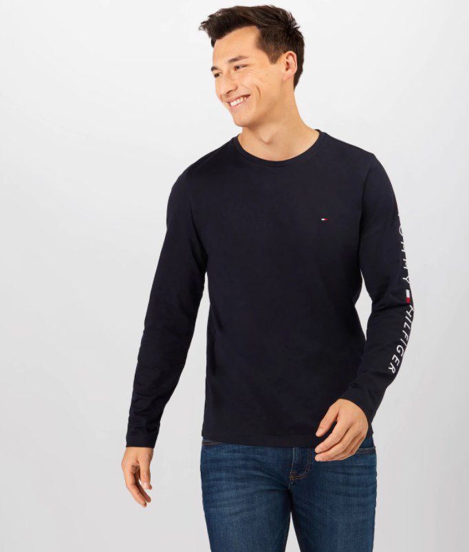 Tommy Hilfiger Shirt in verschiedenen Farben für je 39,92€ (statt 50€)