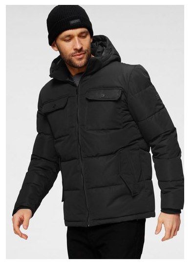 Jack & Jones Ronald Puffer Steppjacke in 4 Farben für je 45,44€ (statt 53€)