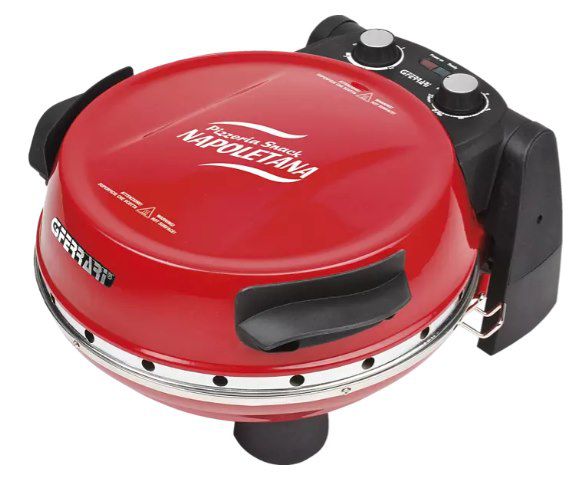 G3Ferrari G1003202 Napoletana Pizzamaker für 79€ (statt 106€)