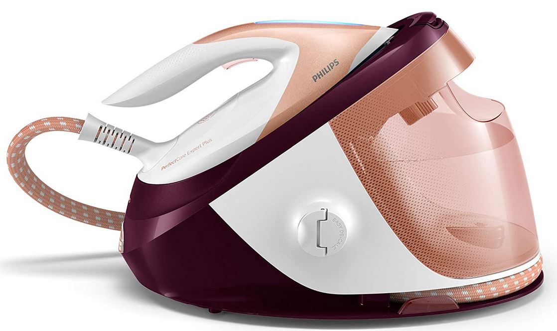 PHILIPS Plus GC8962/40 PerfectCare Expert Dampfbügelstation für 199€ (statt 278€)