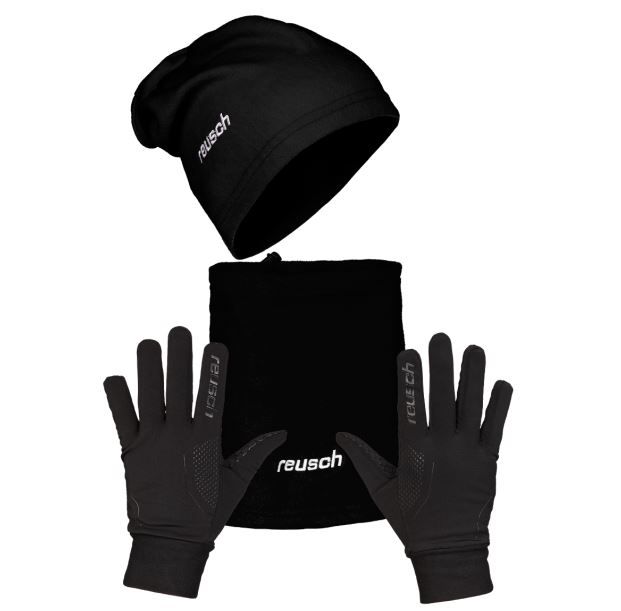 reusch Sport Winterset 3 teilig für 17,39€ (statt 32€)