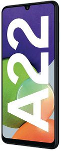 SAMSUNG Galaxy A22 6,4 Smartphone mit 128 GB für 189€ (statt 233€)