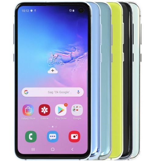 Samsung Galaxy S10e G970F128GB Smartphone für 224,99€ (statt neu 400€)  refurb.