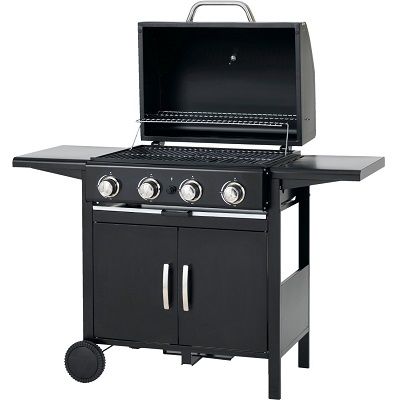 Media Markt Rausverkauf: z.B.TEPRO 3153 Richfield Gasgrill für 149€ (statt 240€)