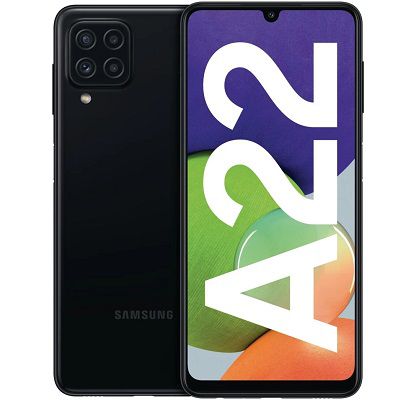 SAMSUNG Galaxy A22 6,4 Smartphone mit 128 GB für 189€ (statt 233€)