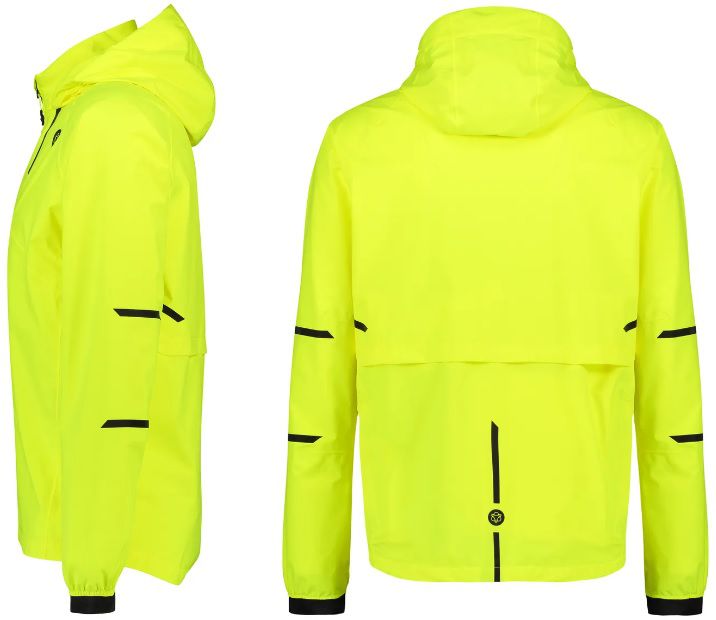 AGU COMPACT Regenjacke Commuter Herren   wasserdicht für 104€ (statt 116€)