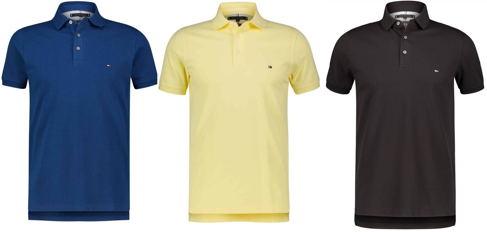 Tommy Hilfiger 1985 Slim Fit Poloshirt ab 44,35€ (statt 52€)