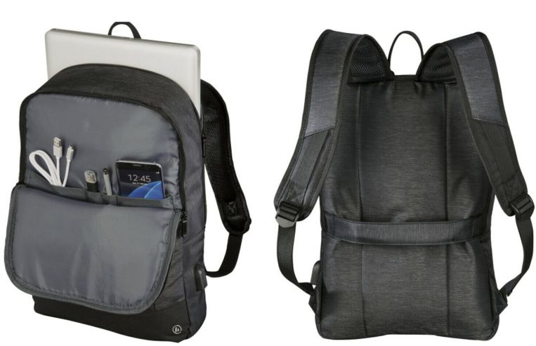 HAMA Manchester 15.6 Zoll Notebook Rucksack ab 13,50€ (statt 38€)