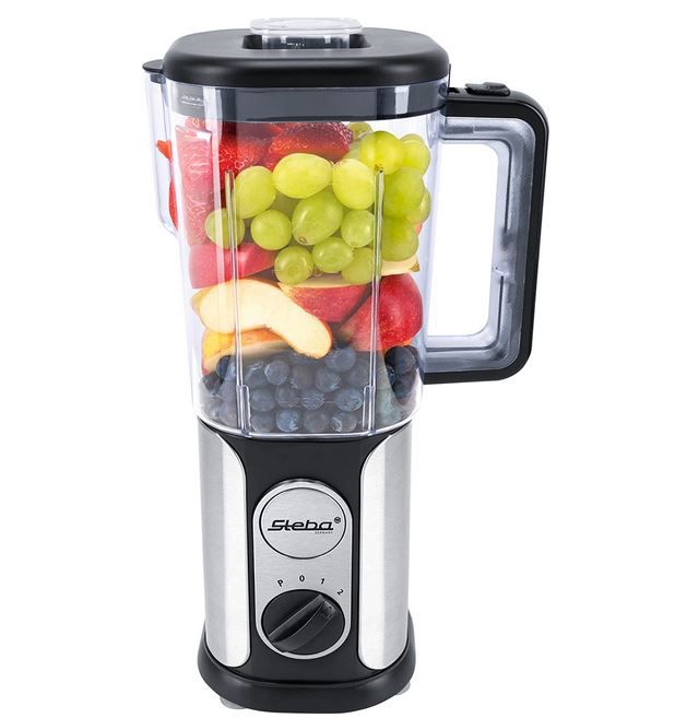 Steba MX 3 Compact 1.000W Standmixer 1,5L für nur 29,99€ (statt 53€)