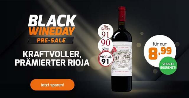 Weinvorteil: 6x Viña Otano Rioja DOCa Reserva für 59,84€ (statt 90€)