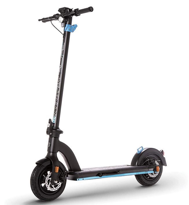 The Urban XT1 klappbarer e Scooter mit Straßenzulassung für 399€ (statt 489€)