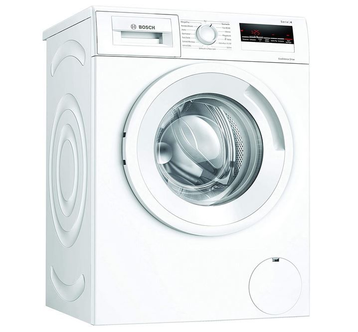 Bosch WAN282A2   7kg Waschmaschine mit Mengenautomatik für 305,10€ (statt 373€)