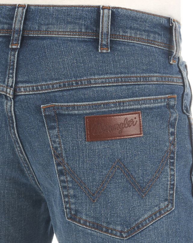 WRANGLER Texas Slim SMU Herren Jeans für je 44,95€ (statt 54€)