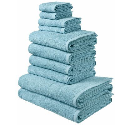 my home 10 teiliges Handtuch Set Inga für 18,93€ (statt 34€)