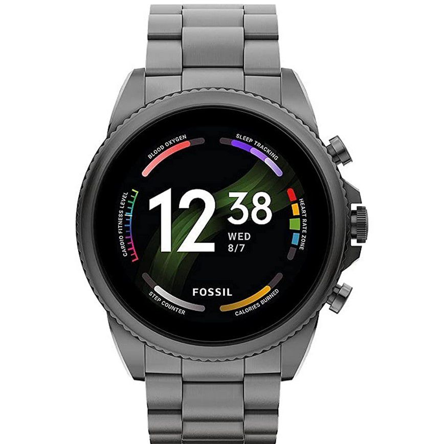 Fossil Herren Smartwatch 6. Generation mit Touchscreen für 187,10€ (statt 226€)