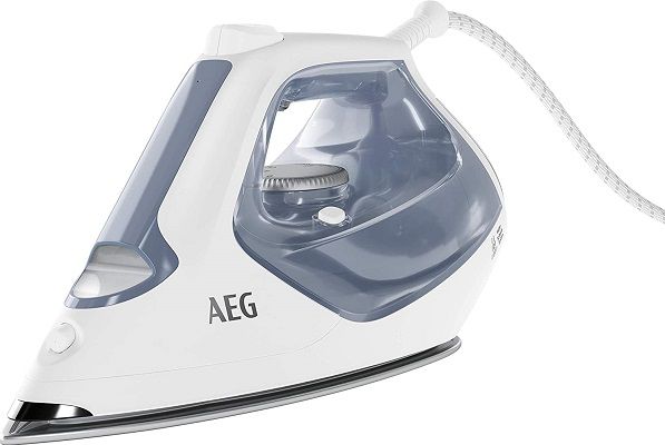 AEG SI7 1 4WB Dampfbügeleisen mit 2.300 W für 24,94€ (statt 48€)