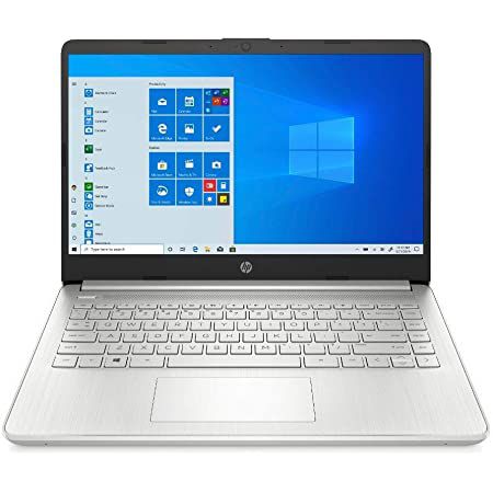 HP 14s fq0216ng   14 Zoll Laptop (4GB RAM, 64GB eMMC, Win 10) inkl. Office 365 für 229€ (statt 290€)