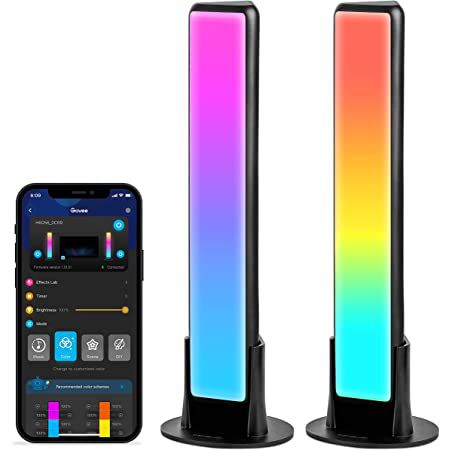 Govee Flow Plus Smart Lightbar RGBICWW LED Ambilight für 45,99€ (statt 65€)