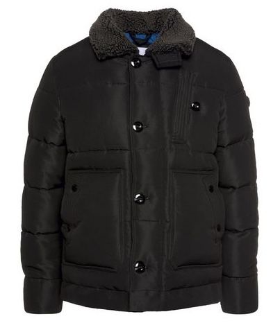 Alpenblitz Steppjacke Esbjerg mit Stehkragen in Slim Fit für 84,99€ (statt 171€)