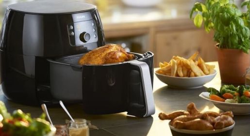 Philips Airfryer XXL HD9762/90 Heißluftfritteuse ab 216,05€ (statt 238€) + gratis PHILIPS OneBlade Pro QP6530 Face Trimmer