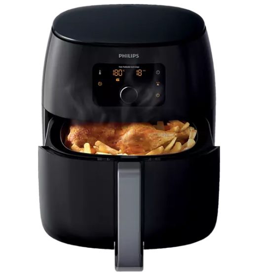 Philips Airfryer XXL HD9762/90 Heißluftfritteuse ab 216,05€ (statt 238€) + gratis PHILIPS OneBlade Pro QP6530 Face Trimmer