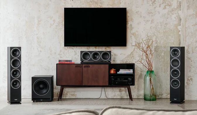 Teufel Theater 500 Surround 5.1 Set für 1.299,99€ (statt 1.500€)