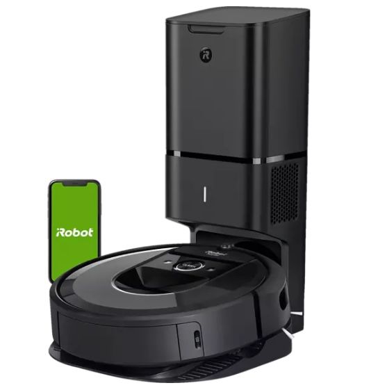 Media Markt: keine MwSt. (15,97% Rabatt) auf alle iRobot Produkte   z.B. iRobot Roomba i7+ (i7558) für 661,43€ (statt 699€)