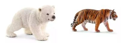 myToys: 3 Schleich Figuren zum Preis von 2