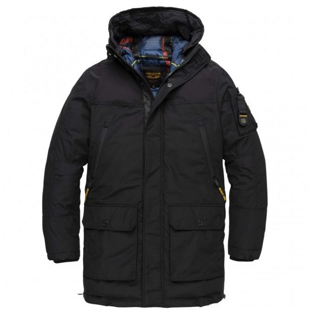 PME Legend Long X Aylon Ice Pilot Winterjacke für 271,98€ (statt 399€)   bis 3XL