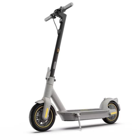 Segway Max G30LD E Scooter mit Zulassung + Ninebot Helm ab 478€ (statt 540€)