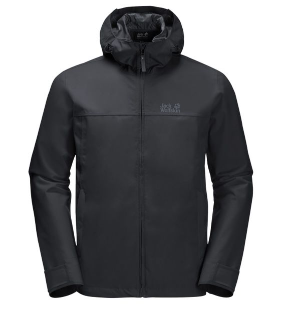 Restposten: Jack Wolfskin Caledon Hardshell Jacke für 92,90€ (statt 180€)   nur Größe M