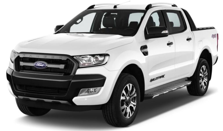 Privat: Ford Ranger 4×4 mit 130 PS für 192,39€ mtl. – LF: 0.56